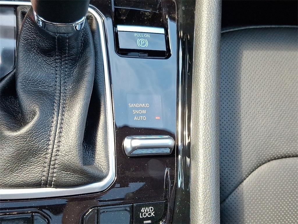 new 2025 Jeep Compass car, priced at $38,607