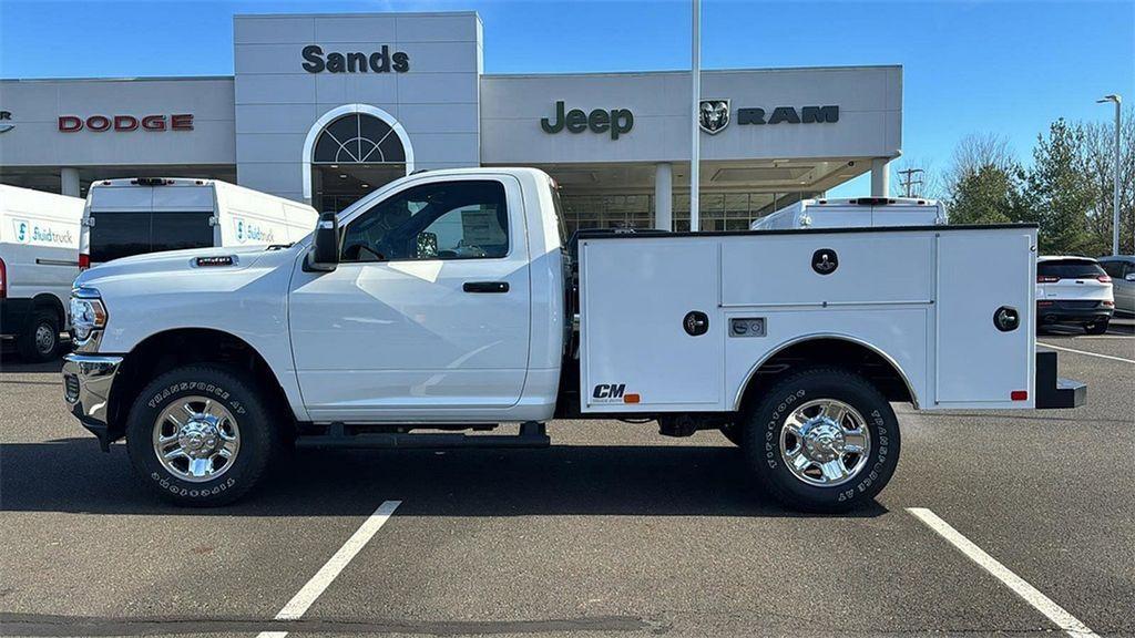 new 2024 Ram 2500 car, priced at $78,000