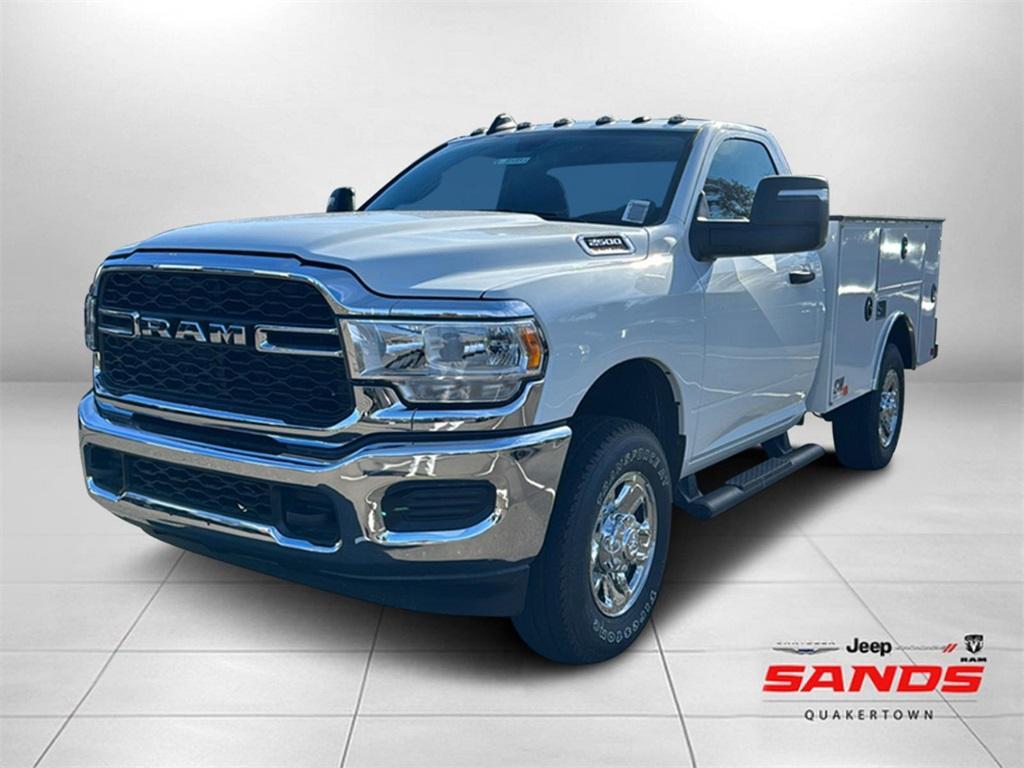 new 2024 Ram 2500 car, priced at $78,000