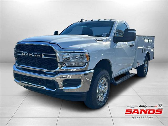 new 2024 Ram 2500 car, priced at $63,727