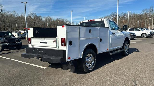 new 2024 Ram 2500 car, priced at $65,097