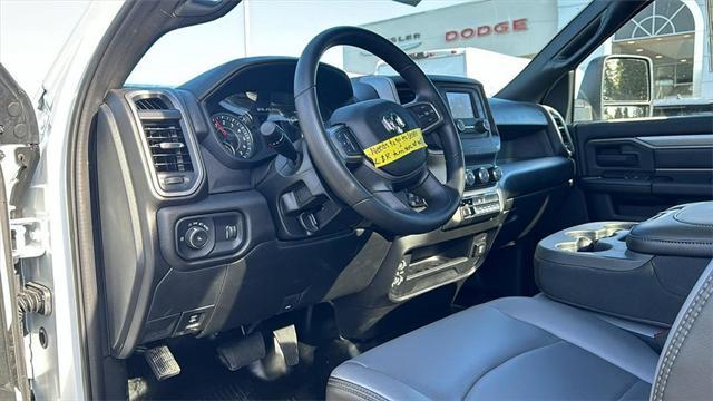 new 2024 Ram 2500 car, priced at $65,097