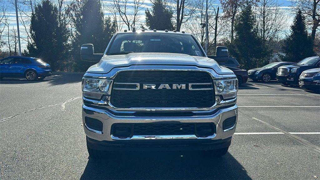 new 2024 Ram 2500 car, priced at $78,000