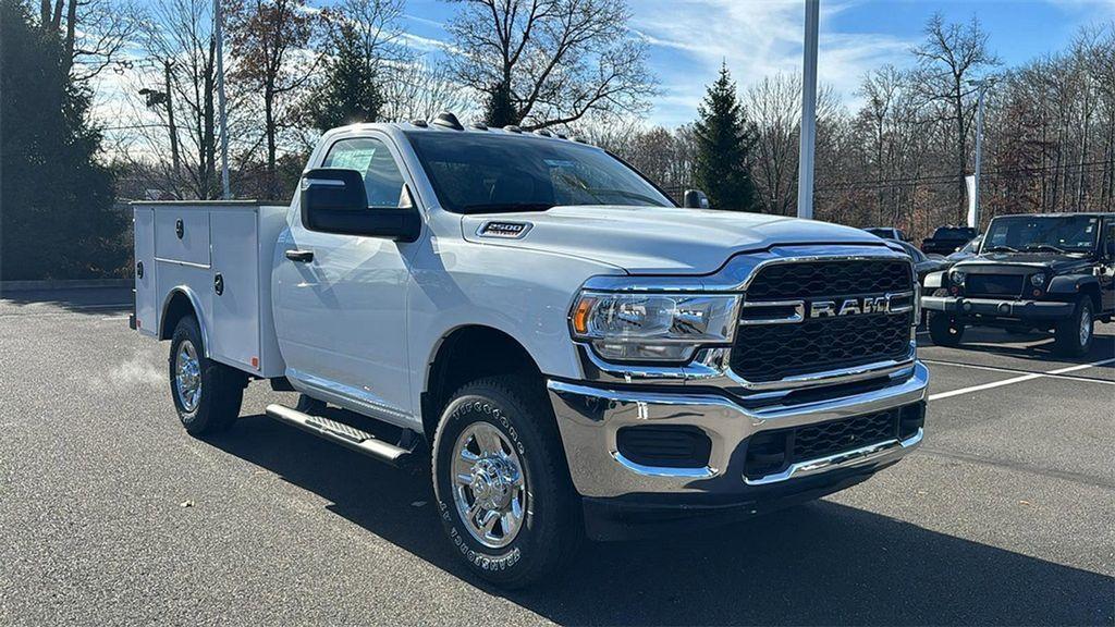 new 2024 Ram 2500 car, priced at $78,000