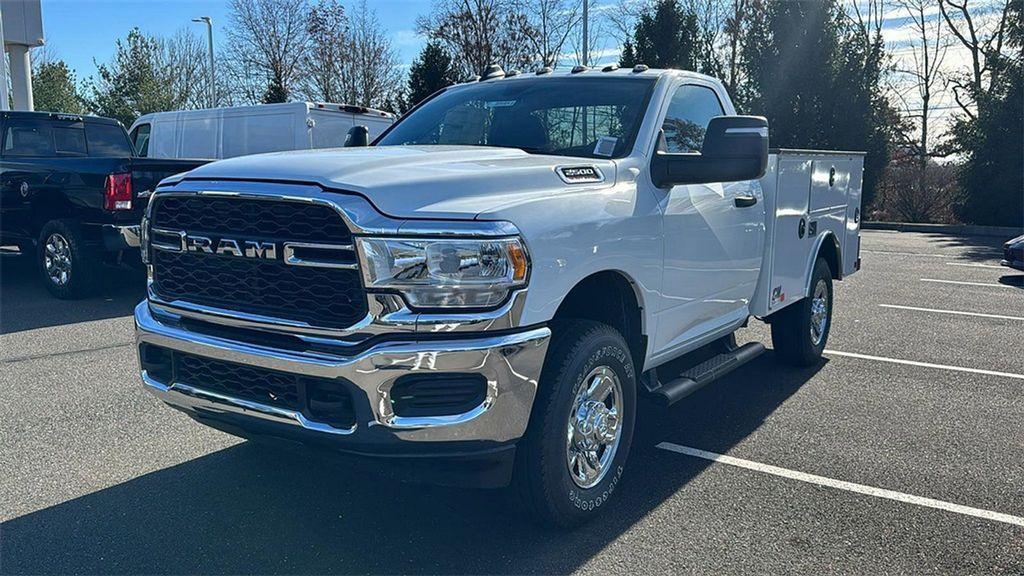 new 2024 Ram 2500 car, priced at $78,000