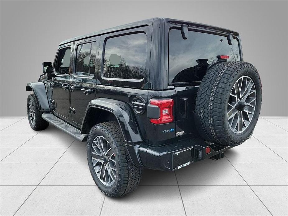 new 2024 Jeep Wrangler 4xe car, priced at $65,536