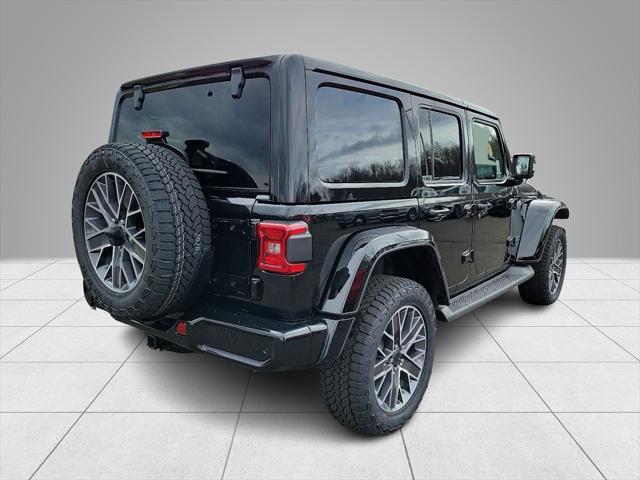 new 2024 Jeep Wrangler 4xe car, priced at $65,536