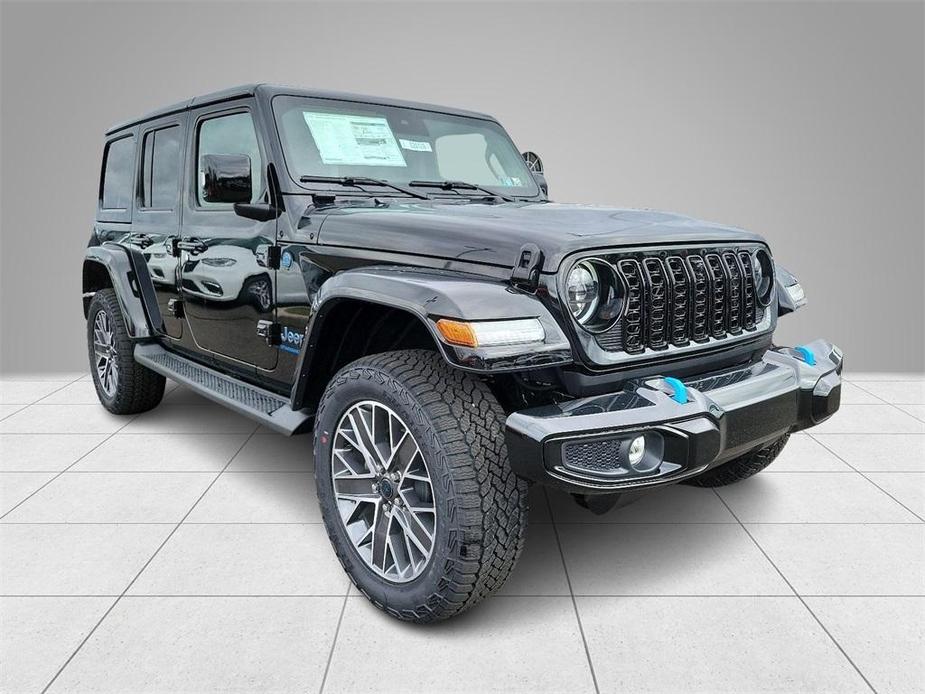 new 2024 Jeep Wrangler 4xe car, priced at $65,536