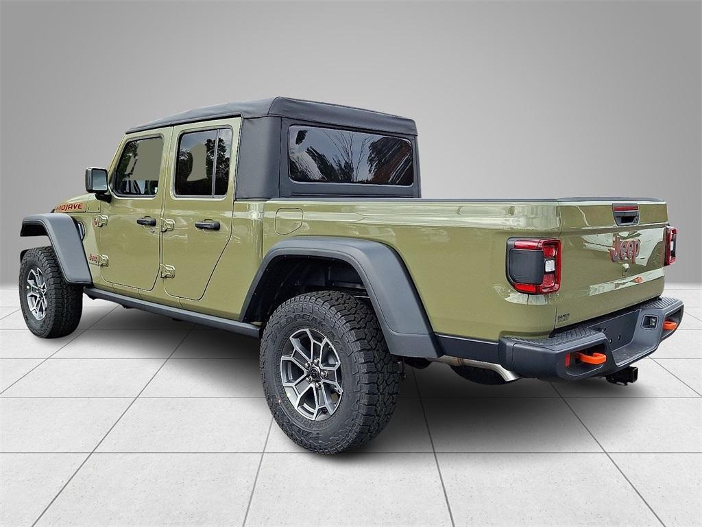 new 2025 Jeep Gladiator car, priced at $49,138