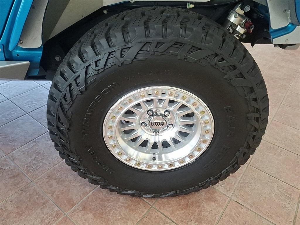 used 2024 Jeep Wrangler car, priced at $85,999