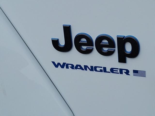 new 2024 Jeep Wrangler 4xe car, priced at $60,821