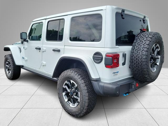 new 2024 Jeep Wrangler 4xe car, priced at $60,821