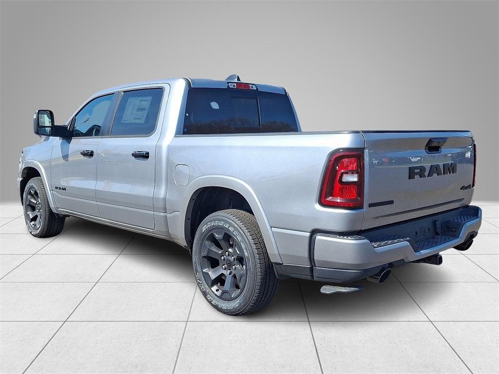 new 2025 Ram 1500 car, priced at $56,513