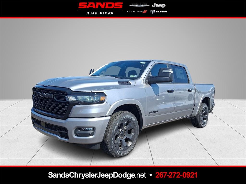 new 2025 Ram 1500 car, priced at $56,513