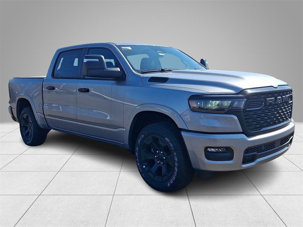 new 2025 Ram 1500 car, priced at $56,513
