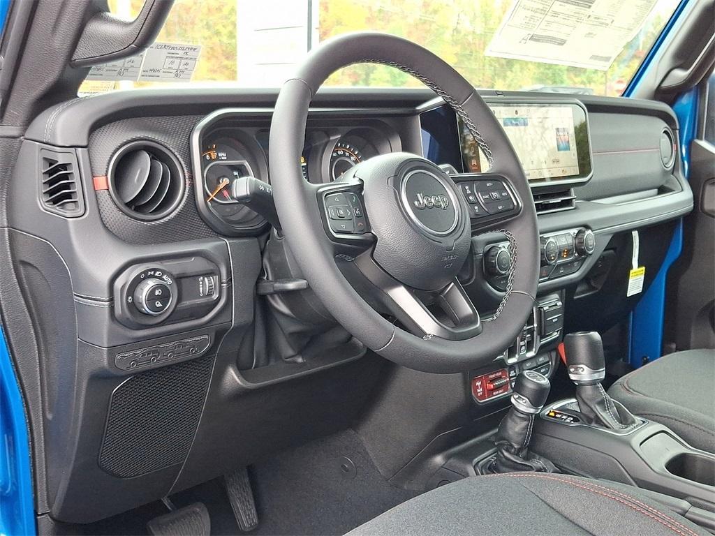 new 2025 Jeep Gladiator car, priced at $50,497