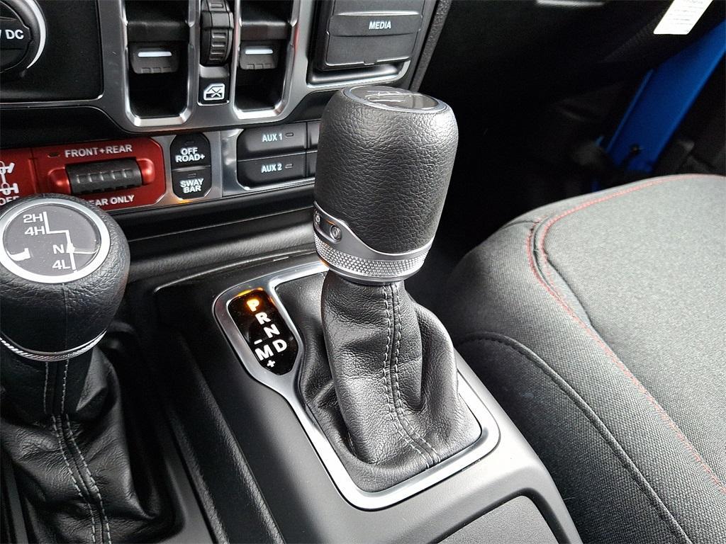 new 2025 Jeep Gladiator car, priced at $50,497