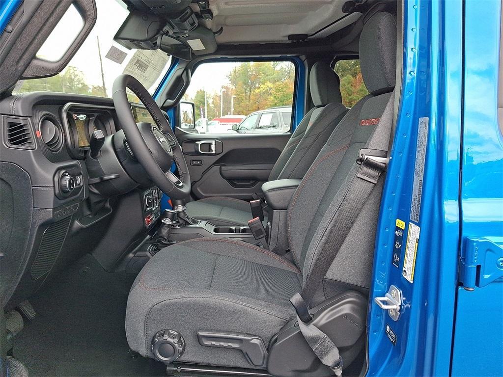 new 2025 Jeep Gladiator car, priced at $50,497