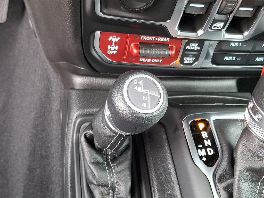 new 2025 Jeep Gladiator car, priced at $50,497