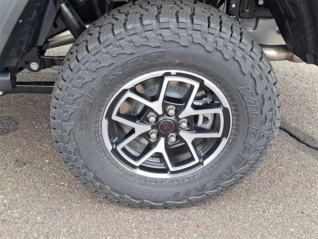 new 2025 Jeep Gladiator car, priced at $50,497