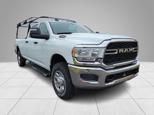 new 2024 Ram 2500 car, priced at $57,118