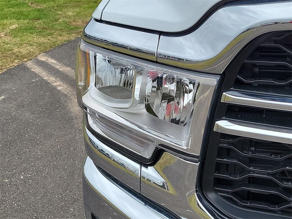 new 2024 Ram 2500 car, priced at $63,539