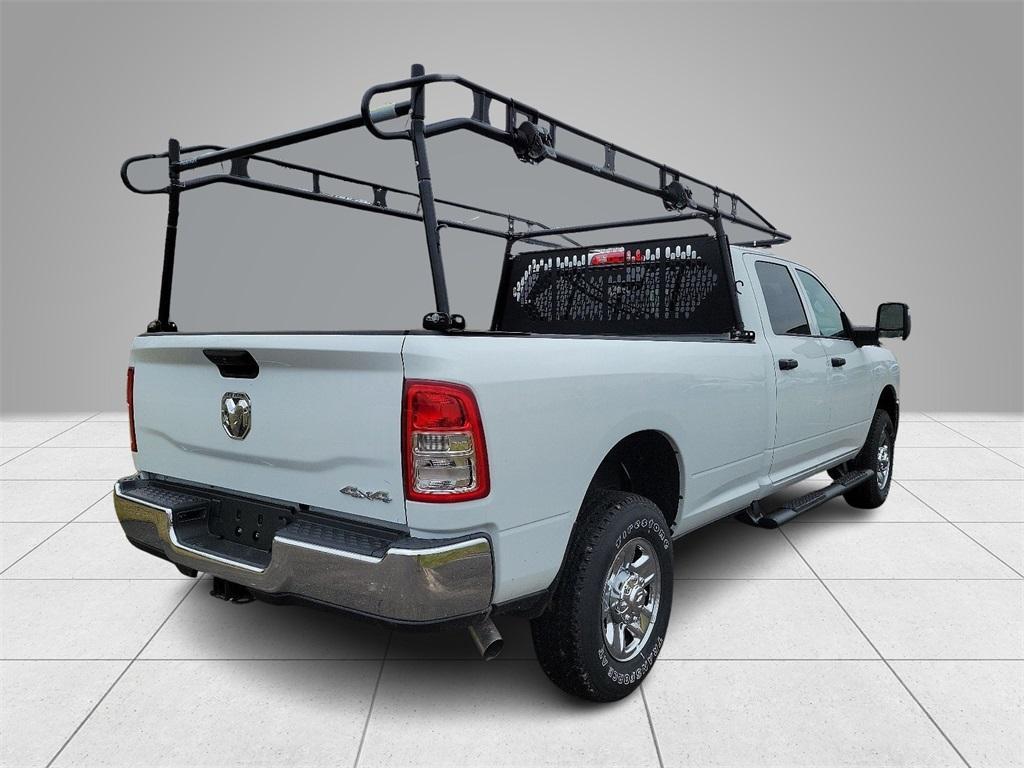 new 2024 Ram 2500 car, priced at $63,539