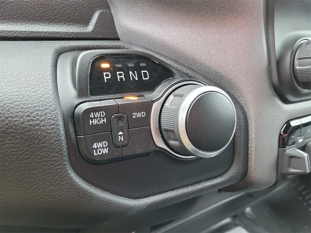 new 2024 Ram 2500 car, priced at $63,539