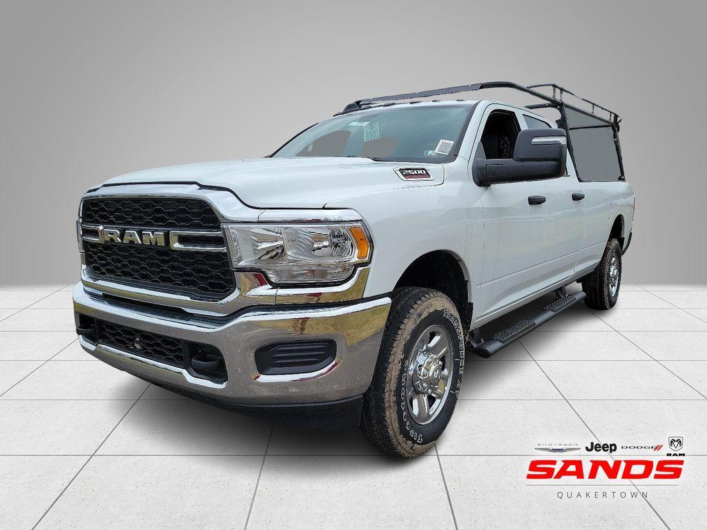 new 2024 Ram 2500 car, priced at $63,539