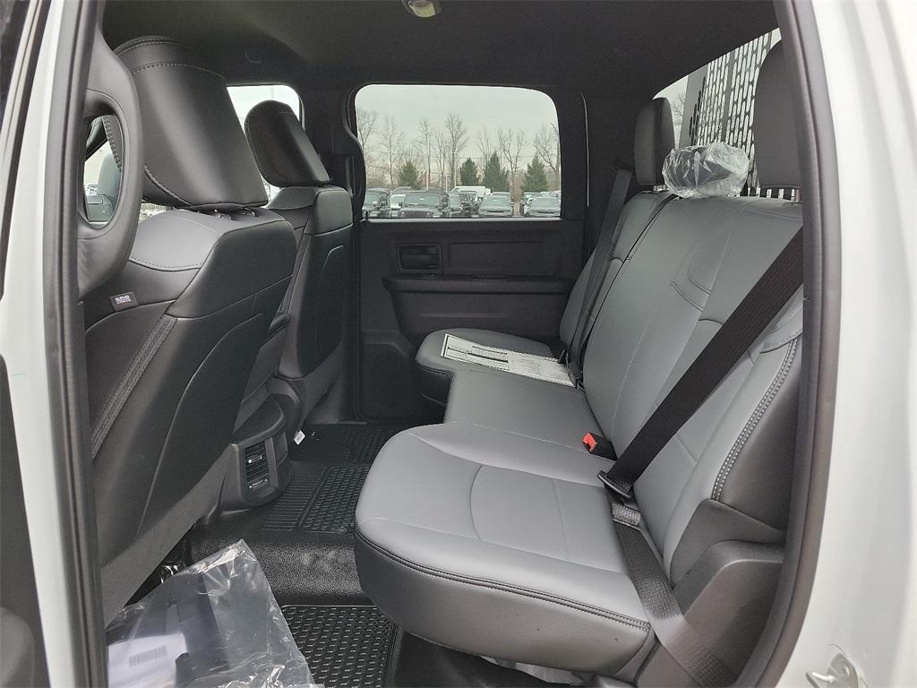 new 2024 Ram 2500 car, priced at $63,539