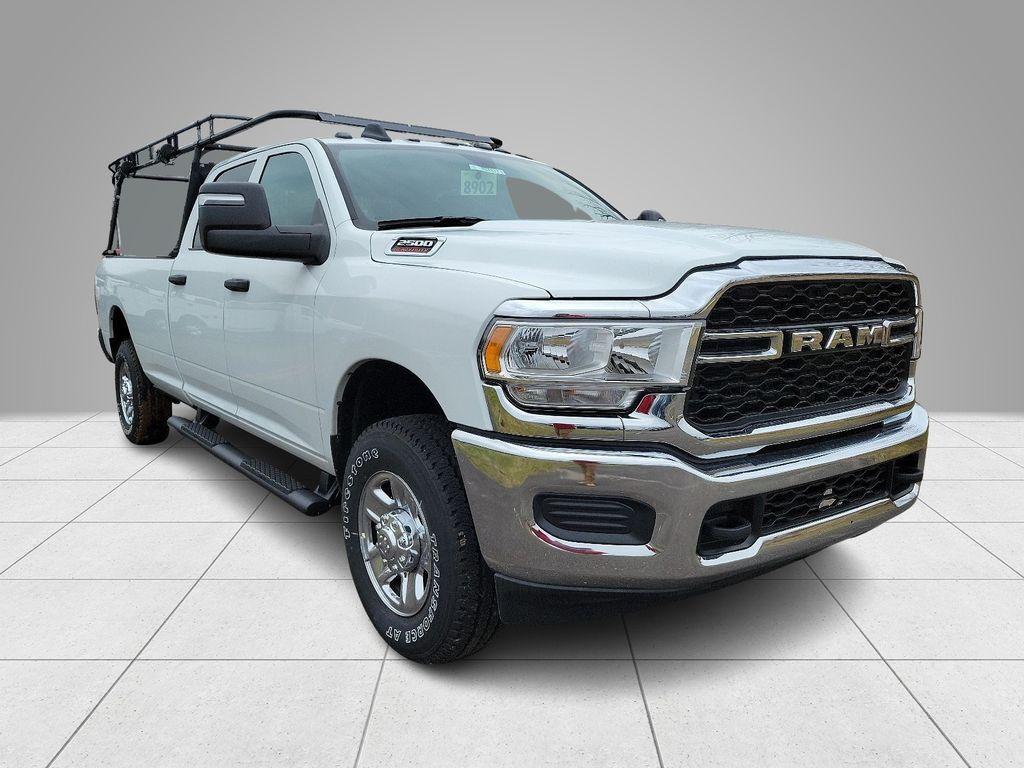 new 2024 Ram 2500 car, priced at $63,539