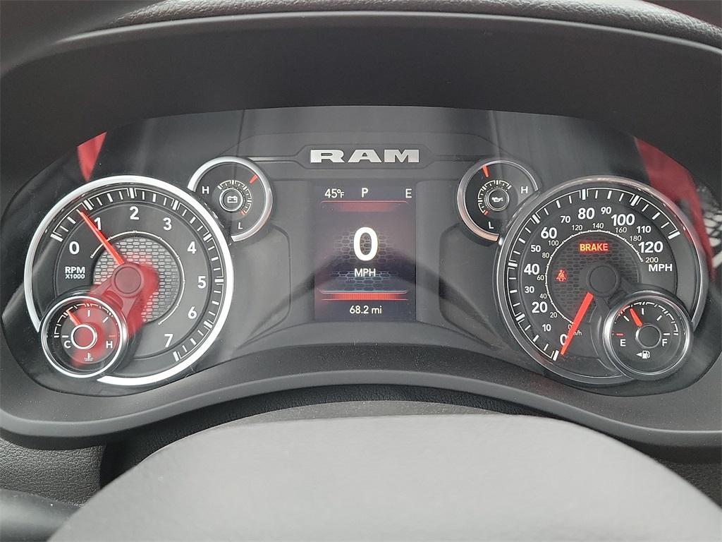 new 2024 Ram 2500 car, priced at $63,539