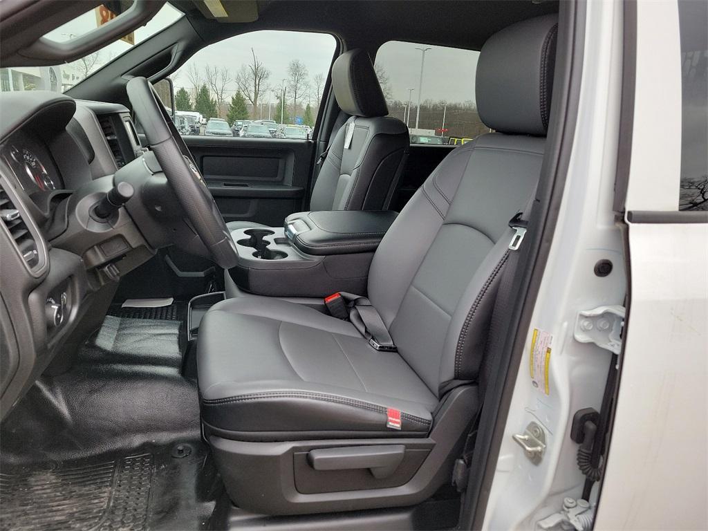 new 2024 Ram 2500 car, priced at $63,539