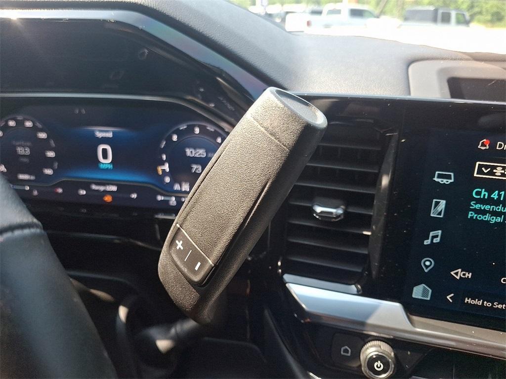 used 2024 Chevrolet Silverado 2500 car, priced at $53,115