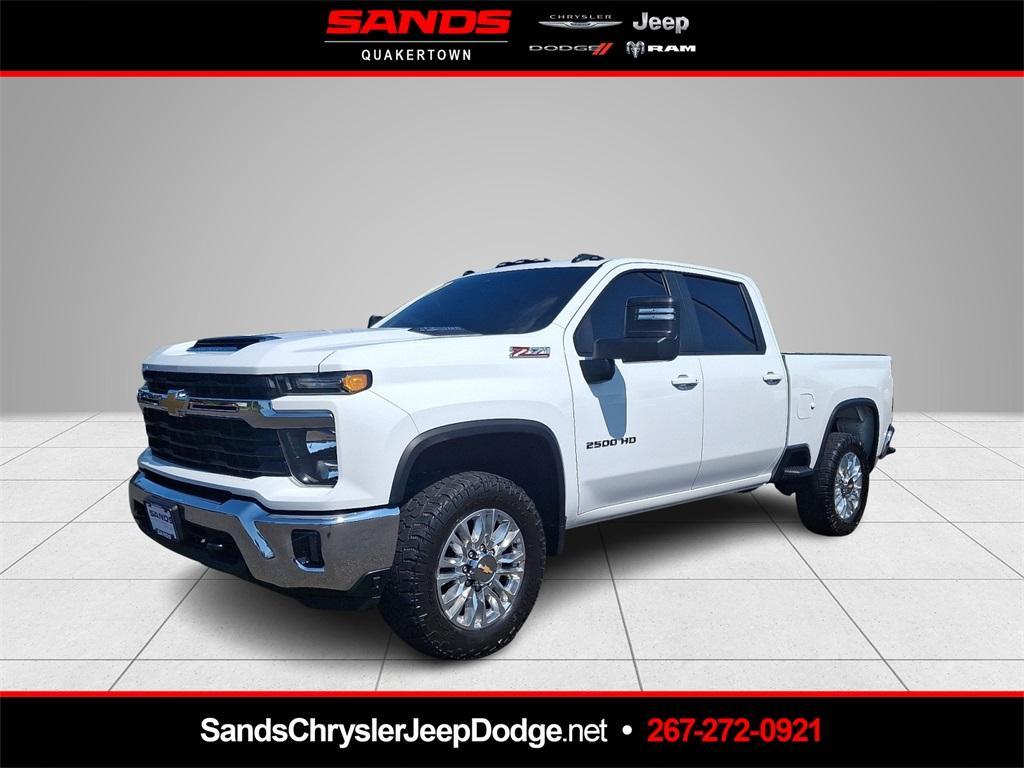 used 2024 Chevrolet Silverado 2500 car, priced at $53,916