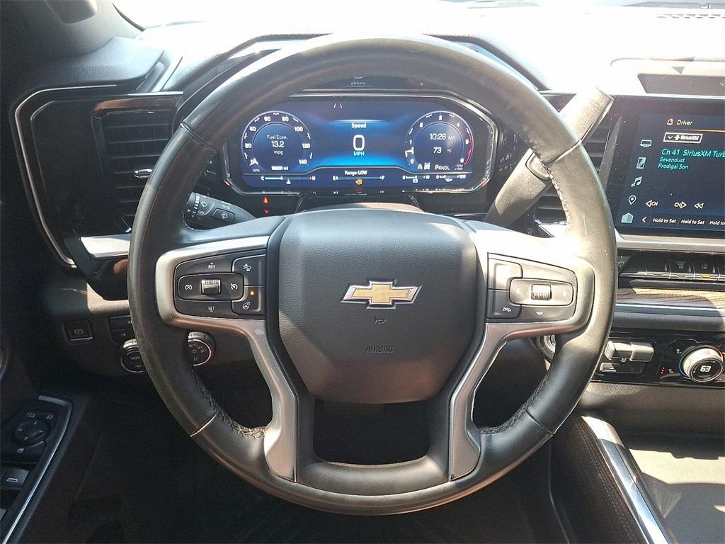 used 2024 Chevrolet Silverado 2500 car, priced at $53,115