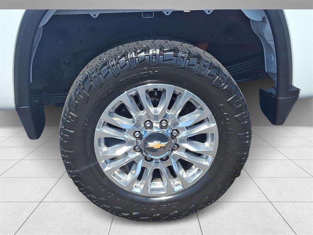 used 2024 Chevrolet Silverado 2500 car, priced at $53,115