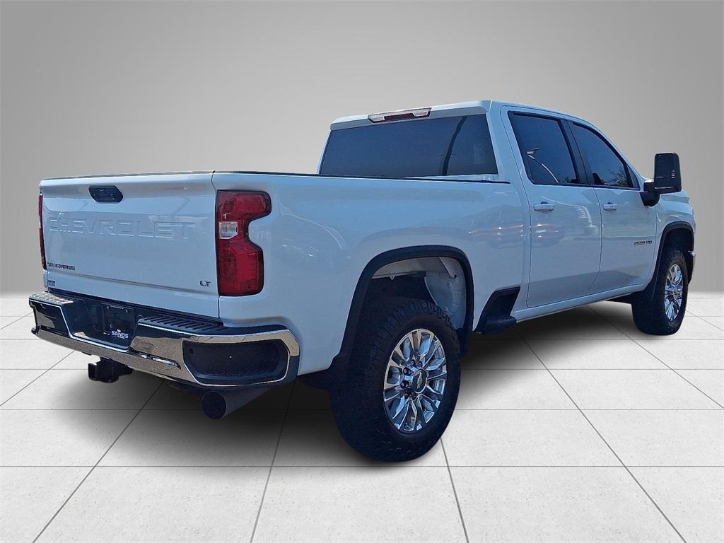 used 2024 Chevrolet Silverado 2500 car, priced at $53,115