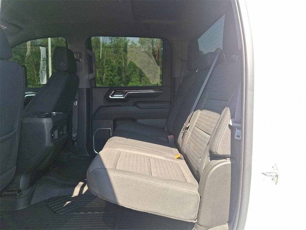 used 2024 Chevrolet Silverado 2500 car, priced at $53,115