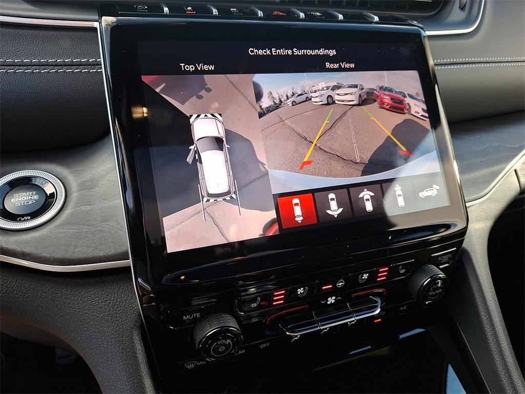 new 2025 Jeep Grand Cherokee L car, priced at $49,453