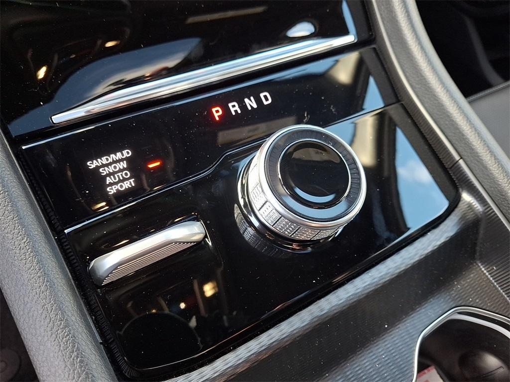 new 2025 Jeep Grand Cherokee L car, priced at $49,453