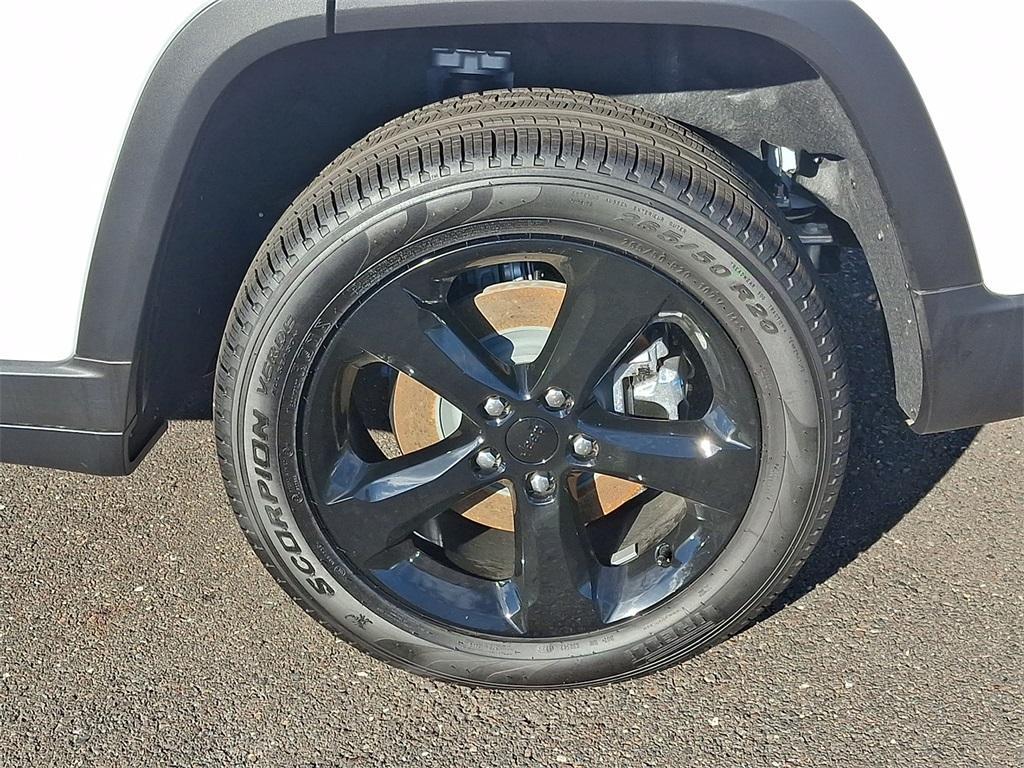 new 2025 Jeep Grand Cherokee L car, priced at $49,453