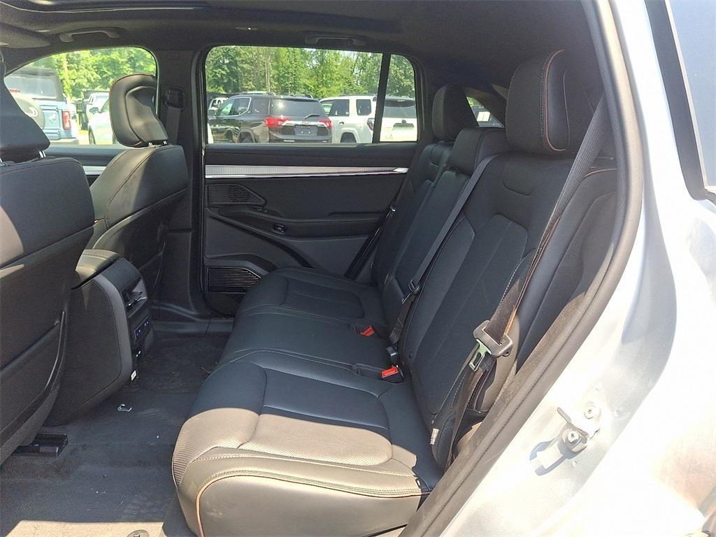 new 2024 Jeep Wagoneer S car, priced at $63,397