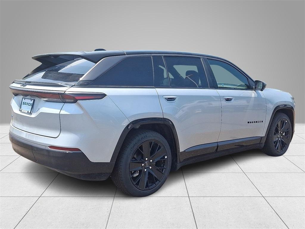 new 2024 Jeep Wagoneer S car, priced at $63,397