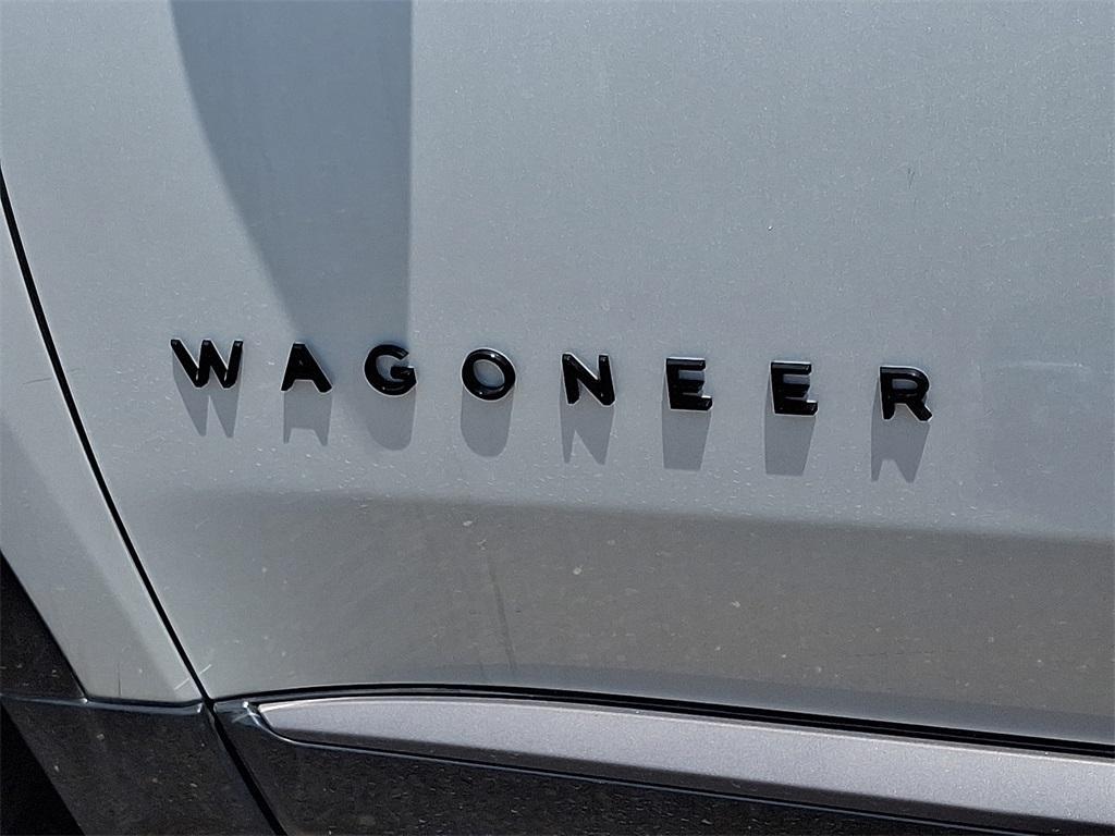 new 2024 Jeep Wagoneer S car, priced at $63,397