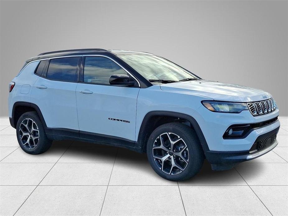 new 2025 Jeep Compass car, priced at $32,669