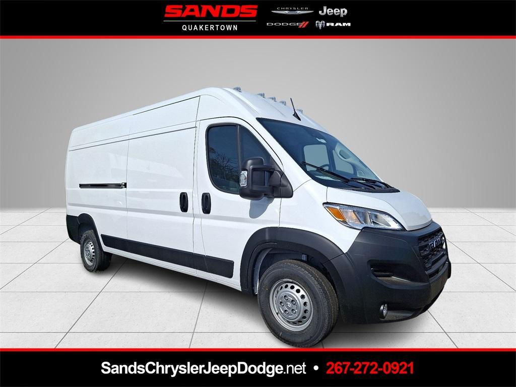 new 2025 Ram ProMaster 2500 car, priced at $51,547