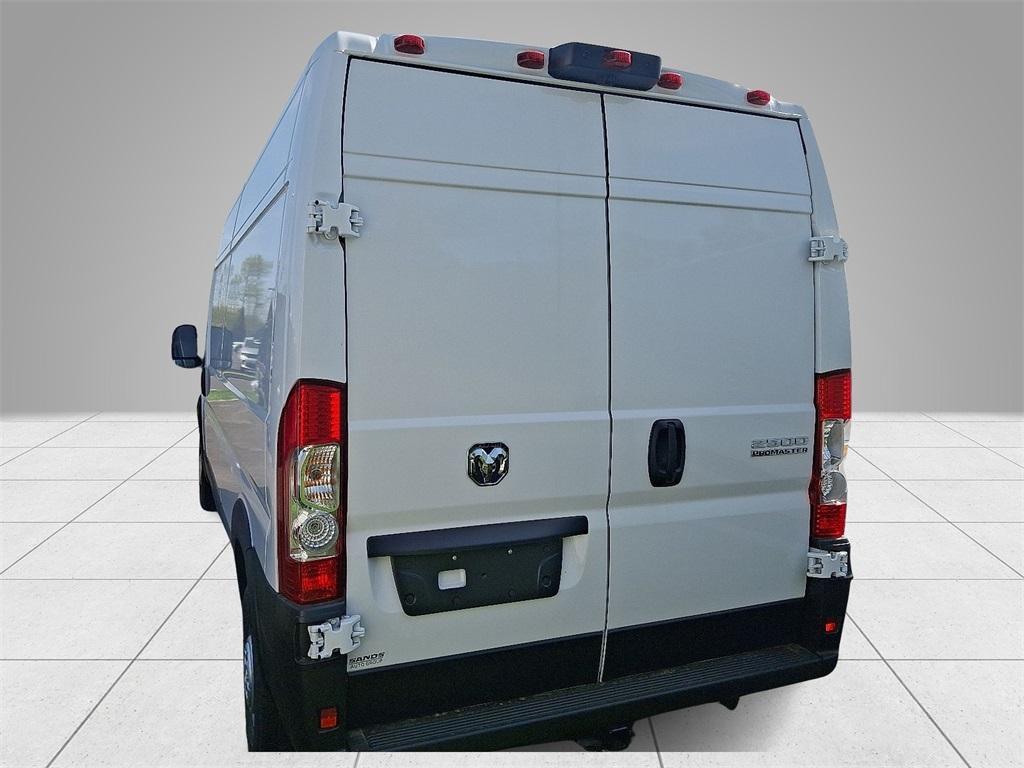 new 2025 Ram ProMaster 2500 car, priced at $51,547