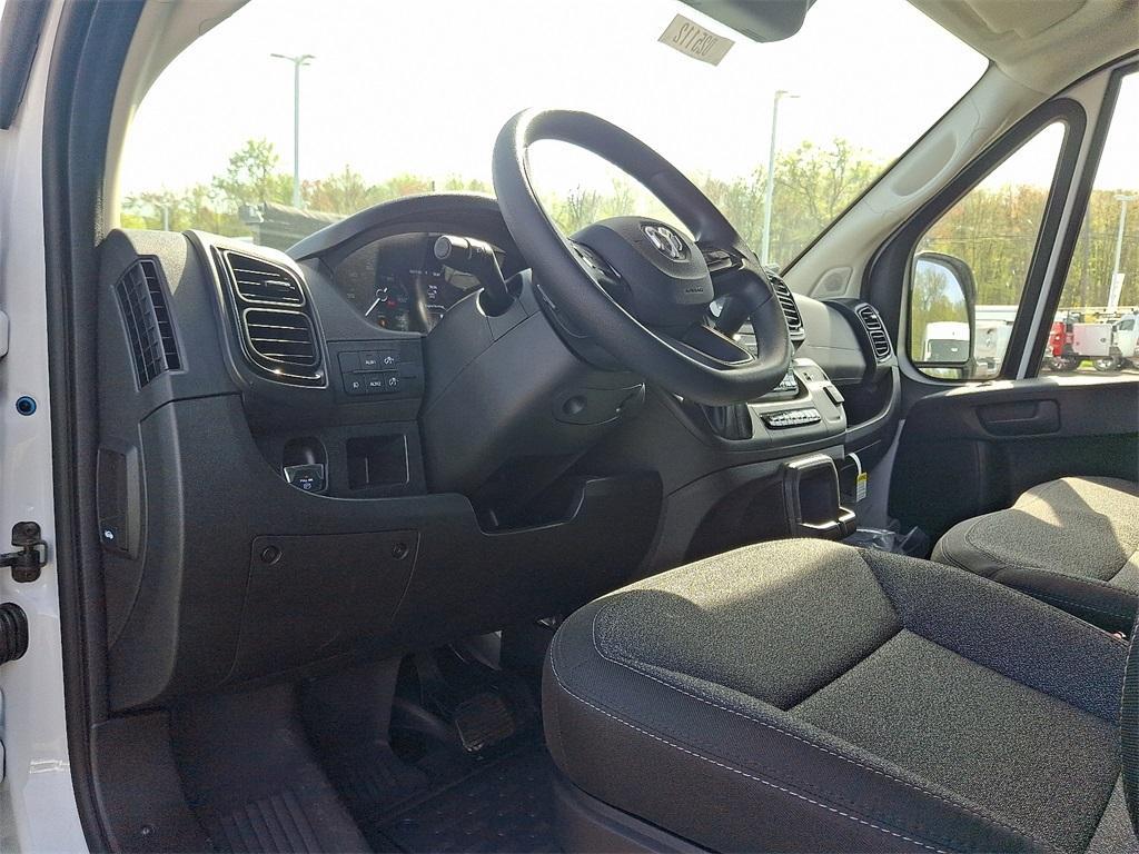 new 2025 Ram ProMaster 2500 car, priced at $51,547