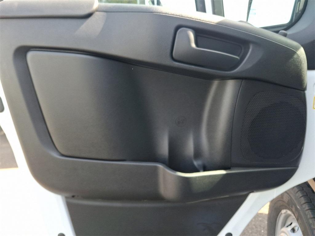 new 2025 Ram ProMaster 2500 car, priced at $51,547